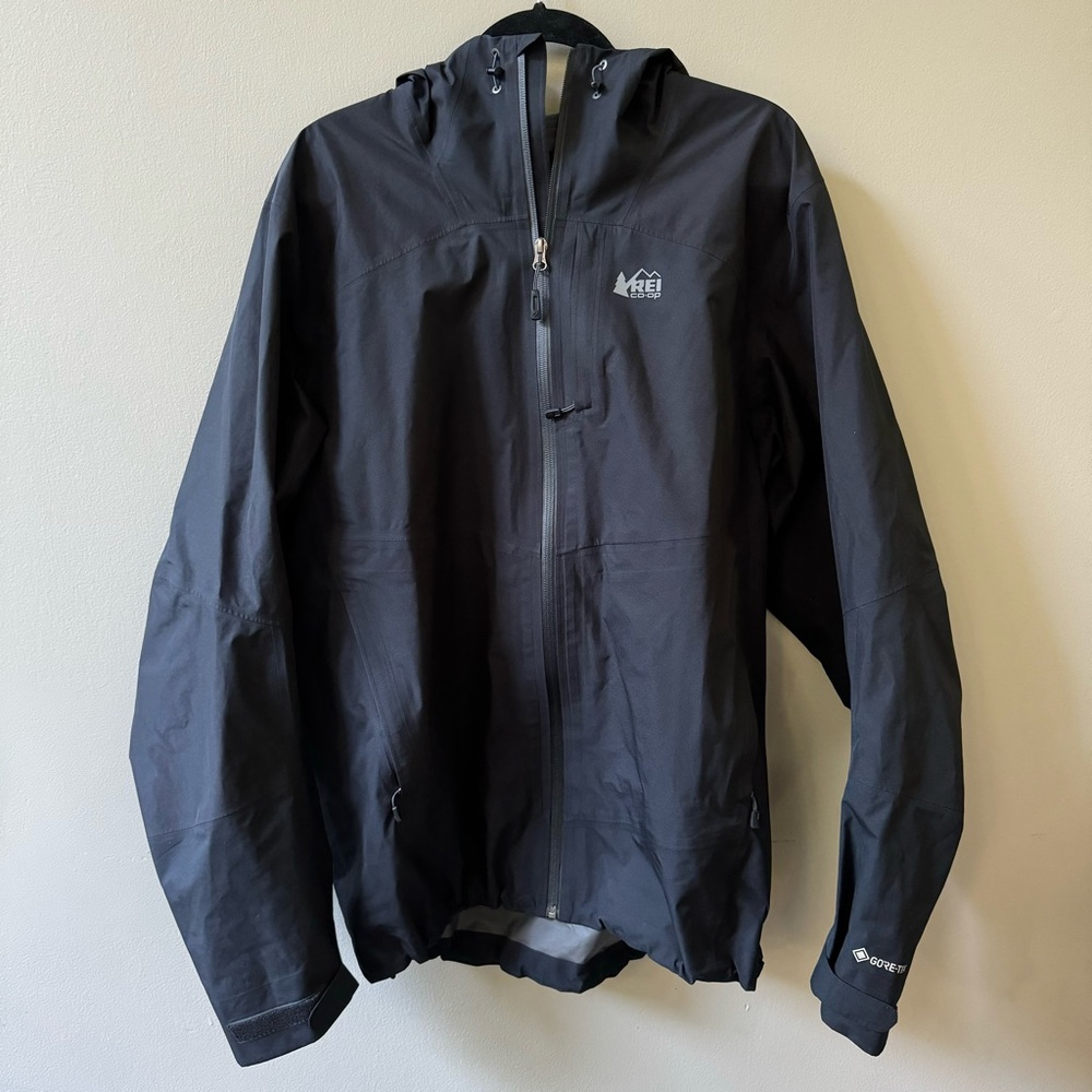 REI GORE-TEX Rain Jacket